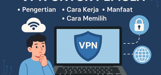 VPN untuk pemula