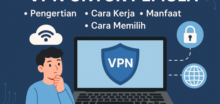 VPN untuk pemula