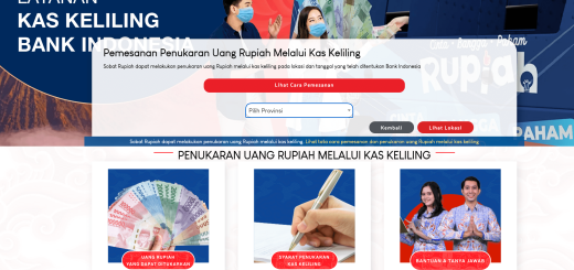 Layanan Penukaran Uang Baru 2026 Resmi Dibuka, Daftar Online di PINTAR BI